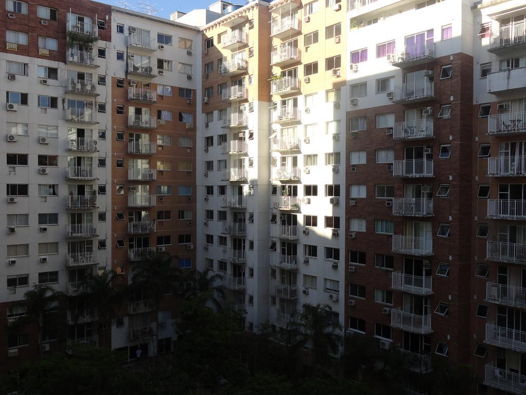 Cores Da Lapa - Apartamento Rio de Janeiro Kültér fotó