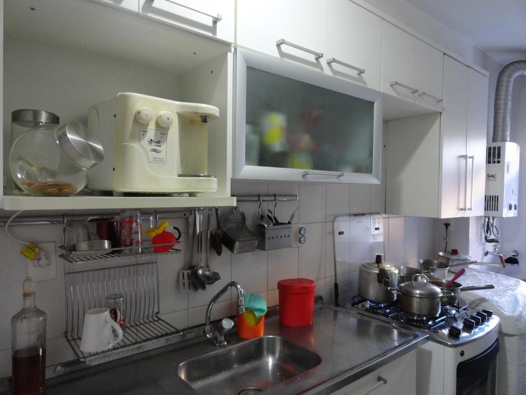 Cores Da Lapa - Apartamento Rio de Janeiro Kültér fotó